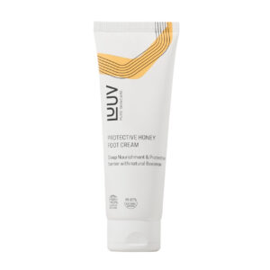 Nourishing Honey Foot Cream COSMOS, 70ml