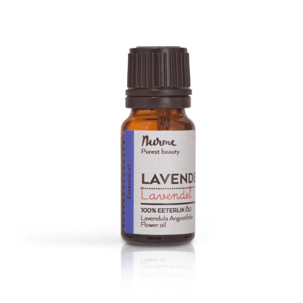 Lavender Essential Oil, 10 ml