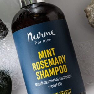 Mint-Rosemary Shampoo for Men, 250 ml