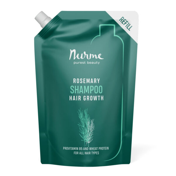 Rosemary Shampoo Refill, 500 ml