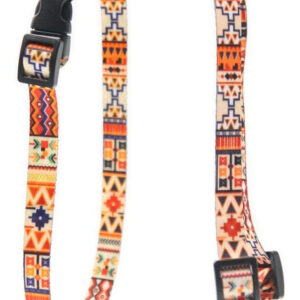 Nylon Dog Harness – Boho, XS–XL
