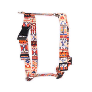 Nylon Dog Harness – Boho, XS–XL