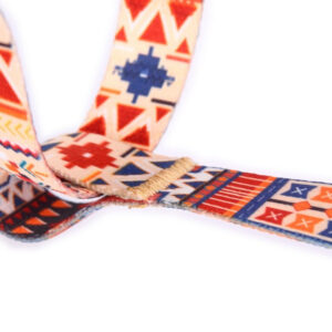 Nylon Dog Harness – Boho, XS–XL