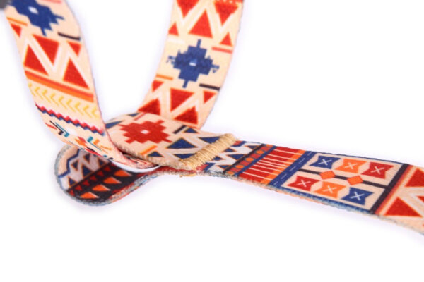 Nylon Dog Harness – Boho, XS–XL