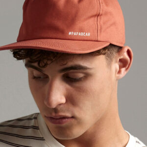 #papabear Dad Cap