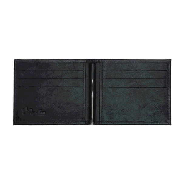 Wallet No. 33 – With Money Clip