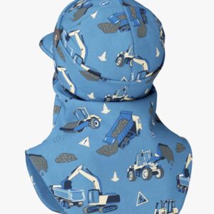 Peaked Spring-Fall Balaclava For Kids BENT – Roadbuild Day