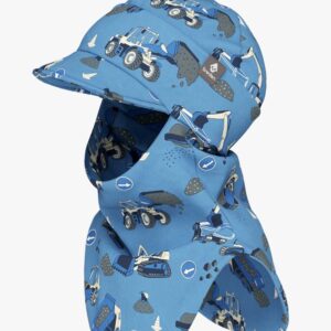 Peaked Spring-Fall Balaclava For Kids BENT – Roadbuild Day