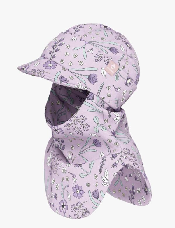 Peaked Spring-Fall Balaclava For Kids BENT – Sunny Petals