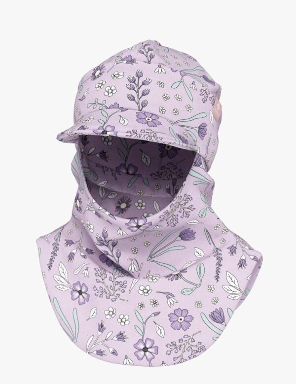 Peaked Spring-Fall Balaclava For Kids BENT – Sunny Petals