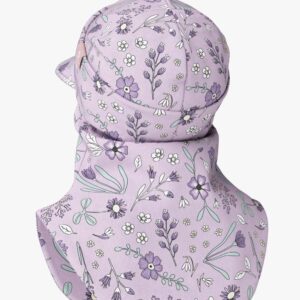Peaked Spring-Fall Balaclava For Kids BENT – Sunny Petals
