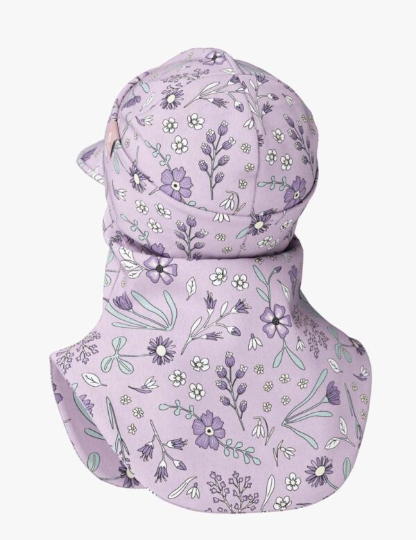 Peaked Spring-Fall Balaclava For Kids BENT – Sunny Petals