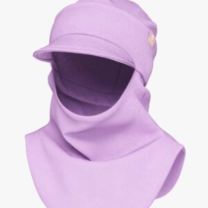Peaked Spring-Fall Balaclava For Kids BENT