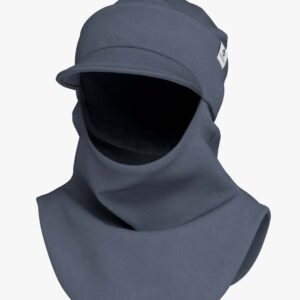 Peaked Spring-Fall Balaclava For Kids BENT