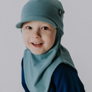 Peaked Spring-Fall Balaclava For Kids BENT