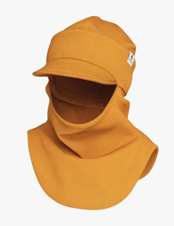 Peaked Spring-Fall Balaclava For Kids BENT