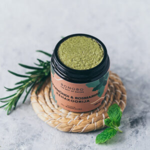 “Piece of Heaven” Gift Box – 4 Natural Body Scrubs