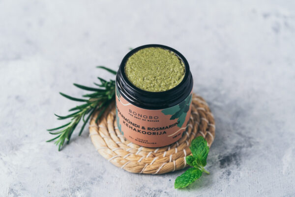 “Piece of Heaven” Gift Box – 4 Natural Body Scrubs