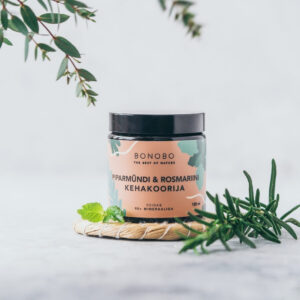 “Piece of Heaven” Gift Box – 4 Natural Body Scrubs