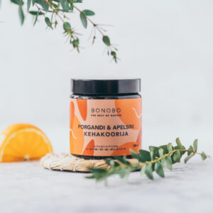 “Piece of Heaven” Gift Box – 4 Natural Body Scrubs