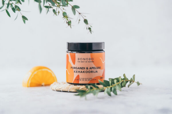 “Piece of Heaven” Gift Box – 4 Natural Body Scrubs