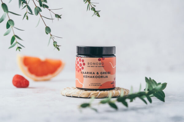 “Piece of Heaven” Gift Box – 4 Natural Body Scrubs
