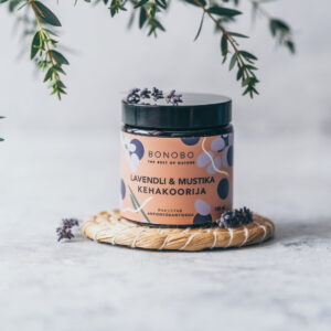 “Piece of Heaven” Gift Box – 4 Natural Body Scrubs