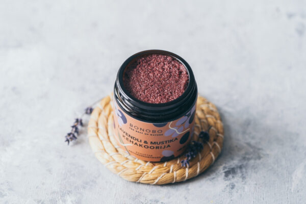 “Piece of Heaven” Gift Box – 4 Natural Body Scrubs