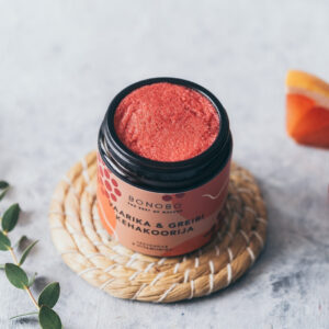 “Piece of Heaven” Gift Box – 4 Natural Body Scrubs