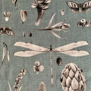 Pillowcase – Seeds Aqua