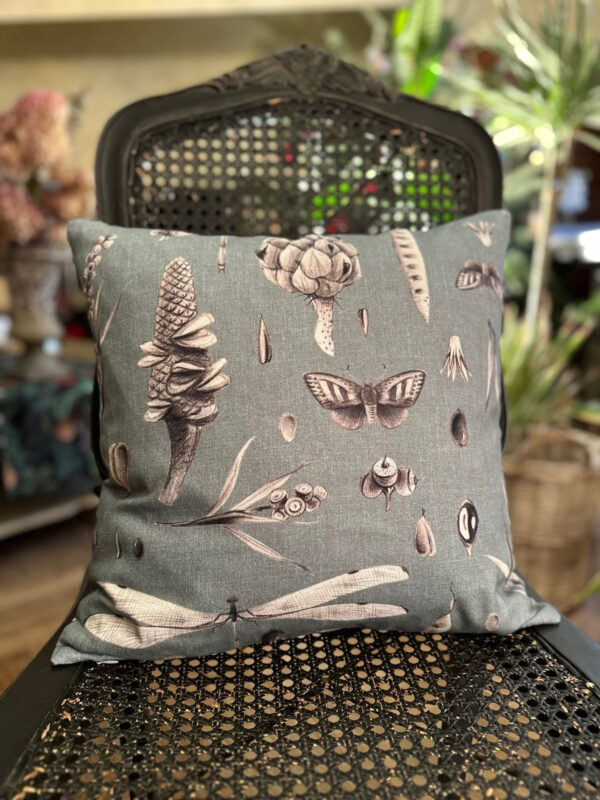 Pillowcase – Seeds Aqua
