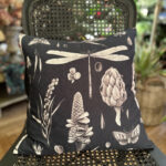 Pillowcase - Seeds Carbon