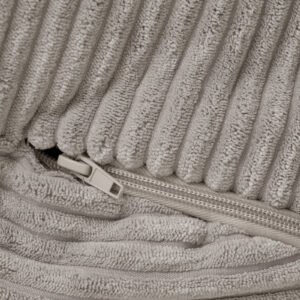 Huggy Bear Kids’ Armchair – Beige Corduroy