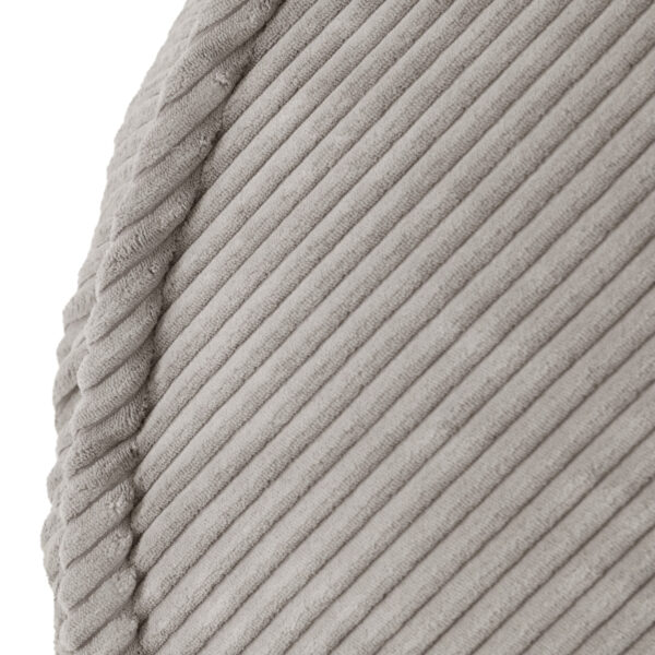 Huggy Bear Kids’ Armchair – Beige Corduroy
