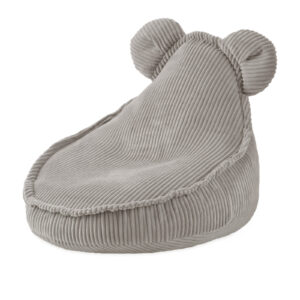 Huggy Bear Kids' Armchair – Beige Corduroy