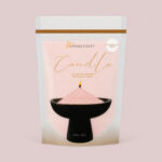 Pomegranate Spice Scented Candle Sand Refill, 1kg