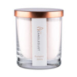 Pumpkin Spice Scented Candle in Glass, 160g