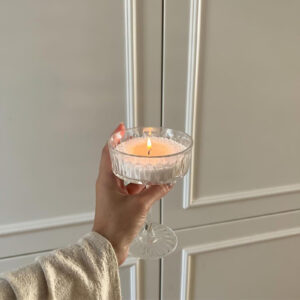 Pumpkin Spice Scented Candle Sand Refill, 1kg