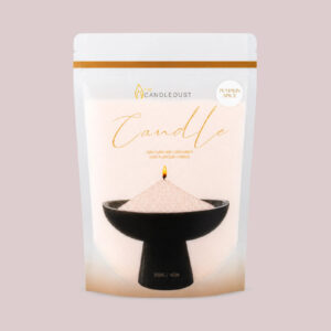 Pumpkin Spice Scented Candle Sand Refill, 1kg