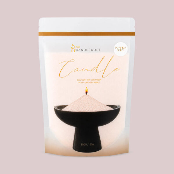 Pumpkin Spice Scented Candle Sand Refill, 1kg