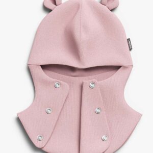 Ribbed Cotton Baby Balaclava GEMMA