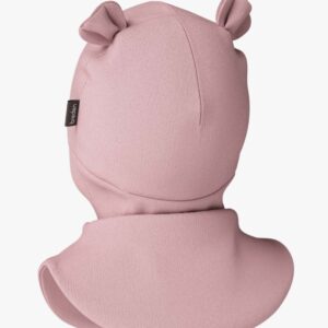 Ribbed Cotton Baby Balaclava GEMMA