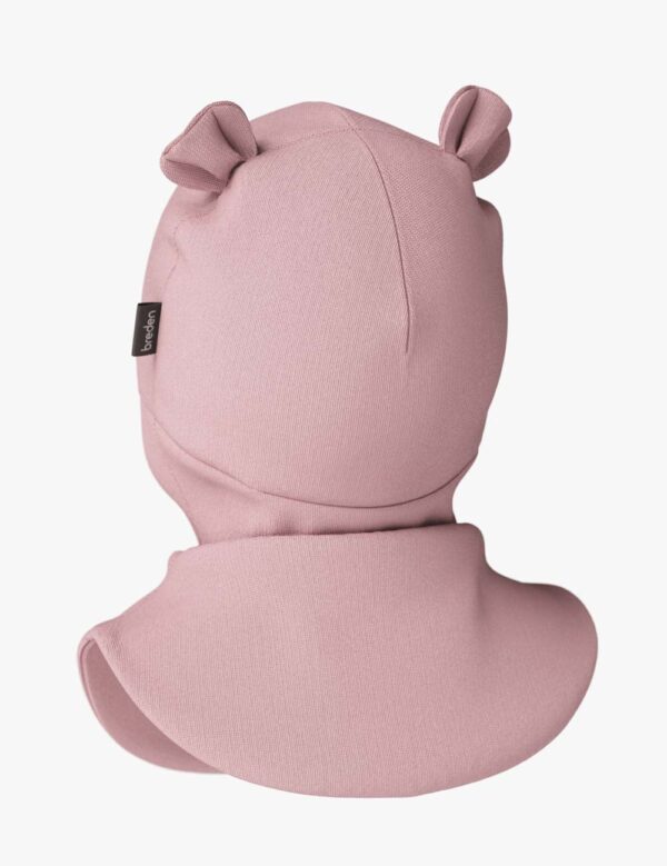 Ribbed Cotton Baby Balaclava GEMMA