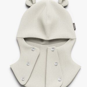 Ribbed Cotton Baby Balaclava GEMMA