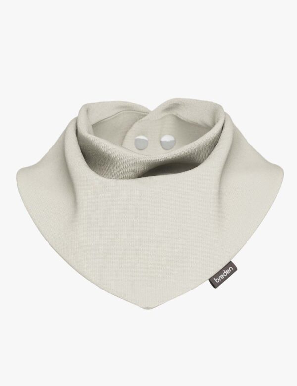 Ribbed Cotton Baby Scarf GETA