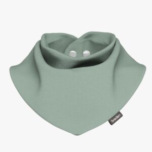 Ribbed Cotton Baby Scarf GETA