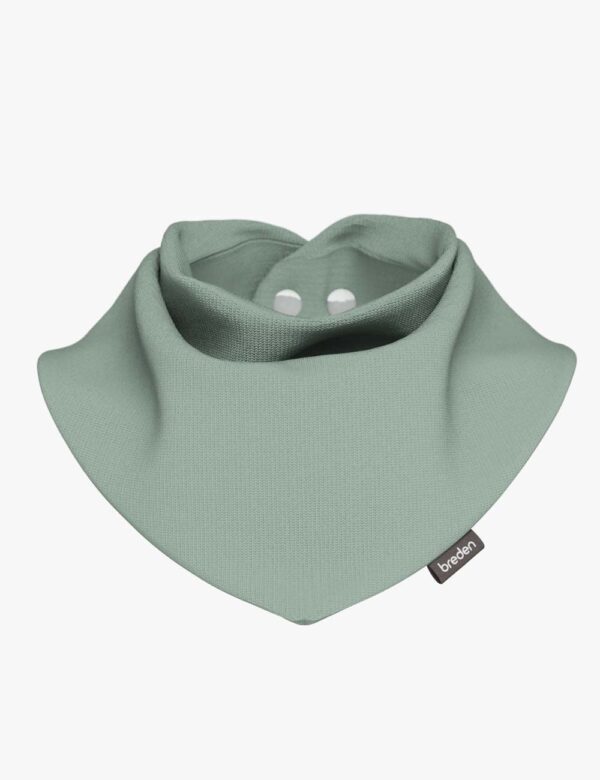 Ribbed Cotton Baby Scarf GETA