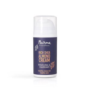 Organic Shea & Almond Body Cream, 100 ml