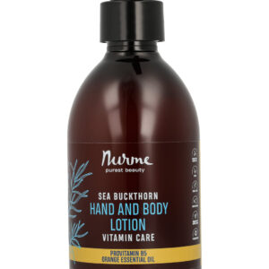 Sea Buckthorn & Orange Hand & Body Lotion, 300 ml