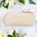 Pencil Case Great Things Ahead - Beige